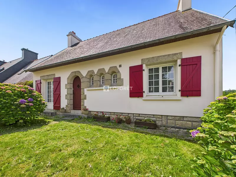 Maison, 91,22 m²