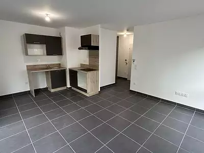 Appartement, 44,32 m²