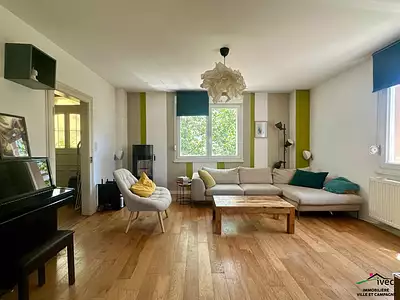Maison, 123 m²