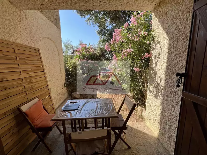 Appartement, 18 m²
