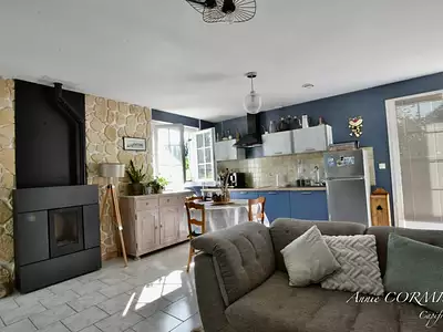 Maison, 68 m²