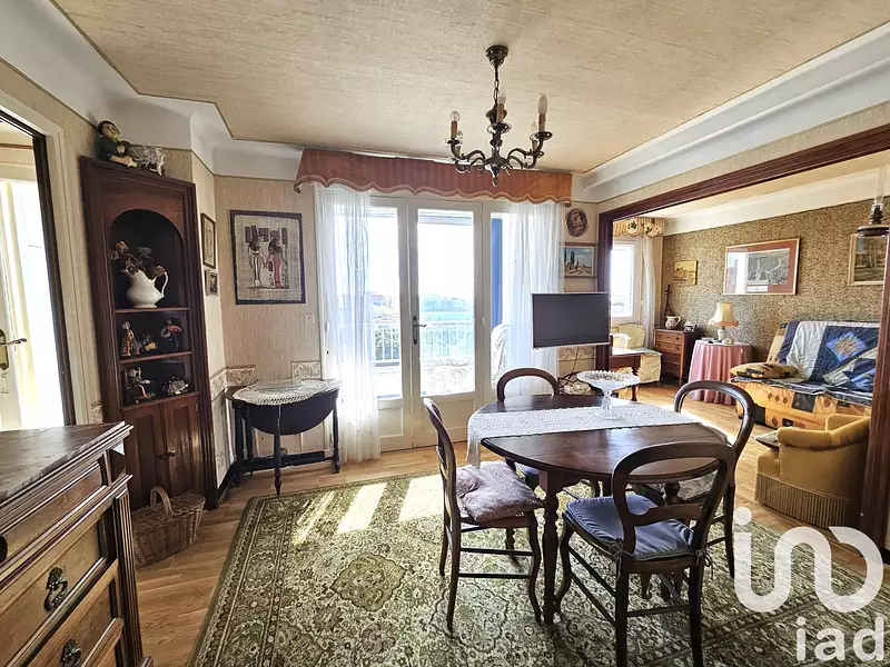 Appartement, 40 m²