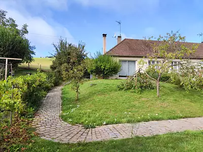 Maison, 91 m²