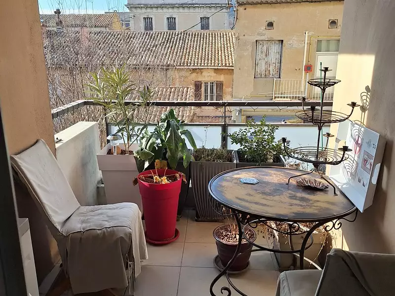 Appartement, 35,47 m²