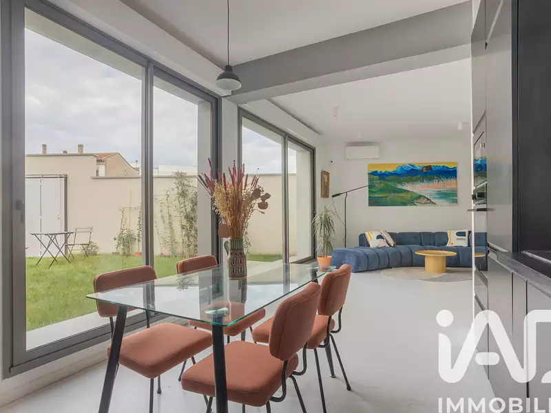 Maison, 118 m²