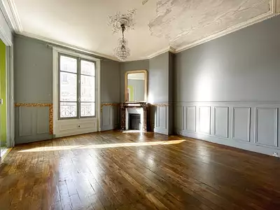 Appartement, 50 m²