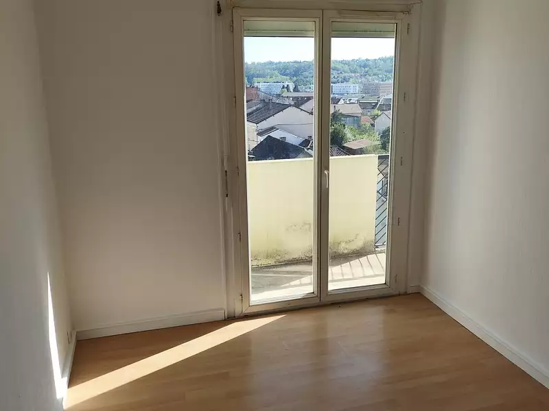 Appartement, 57,82 m²