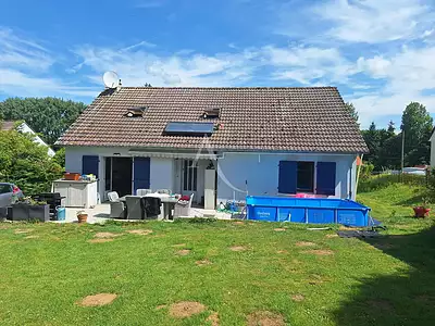 Maison, 134 m²
