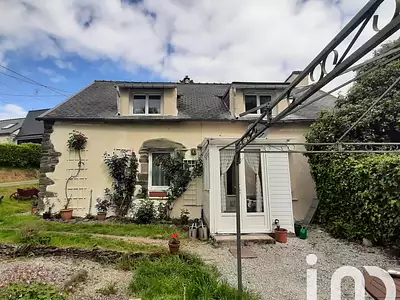 Maison, 89 m²