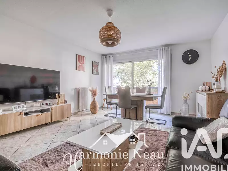 Appartement, 89 m²