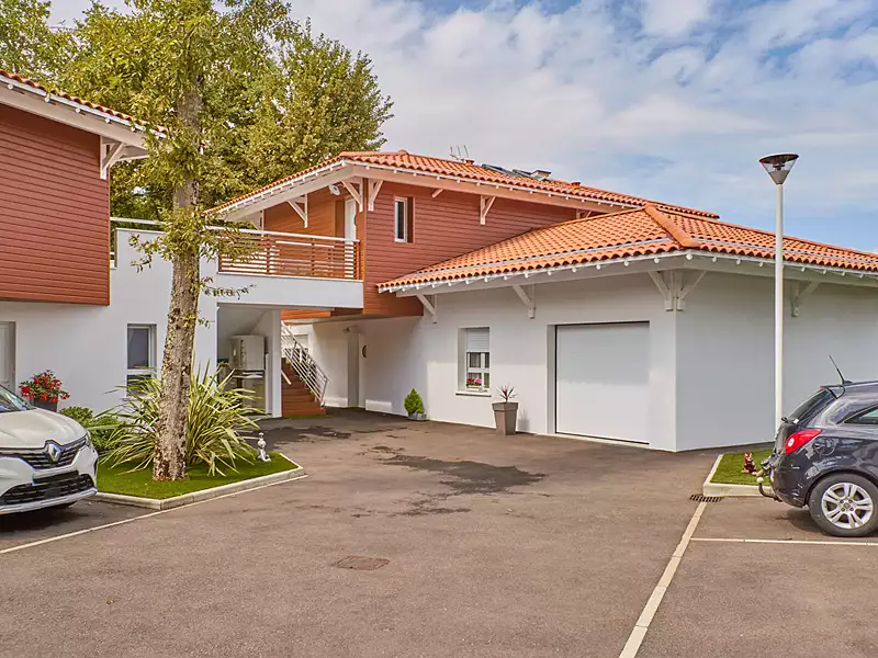 Appartement, 50,4 m²