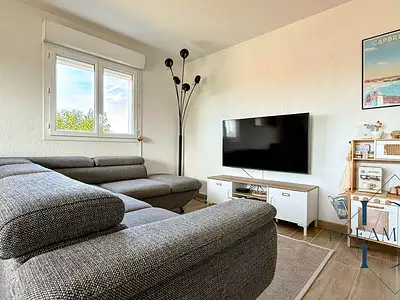 Appartement, 62 m²