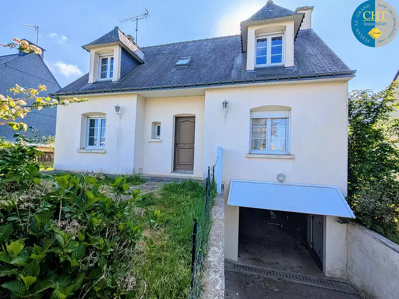 Maison, 107 m²