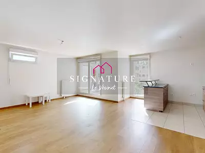 Appartement, 69,02 m²