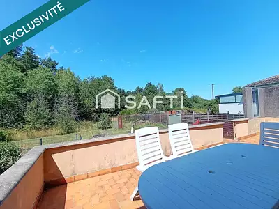 Maison, 119 m²