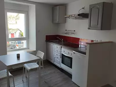 Appartement, 22,28 m²