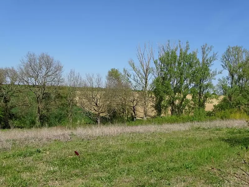 Terrain, 2 337 m²