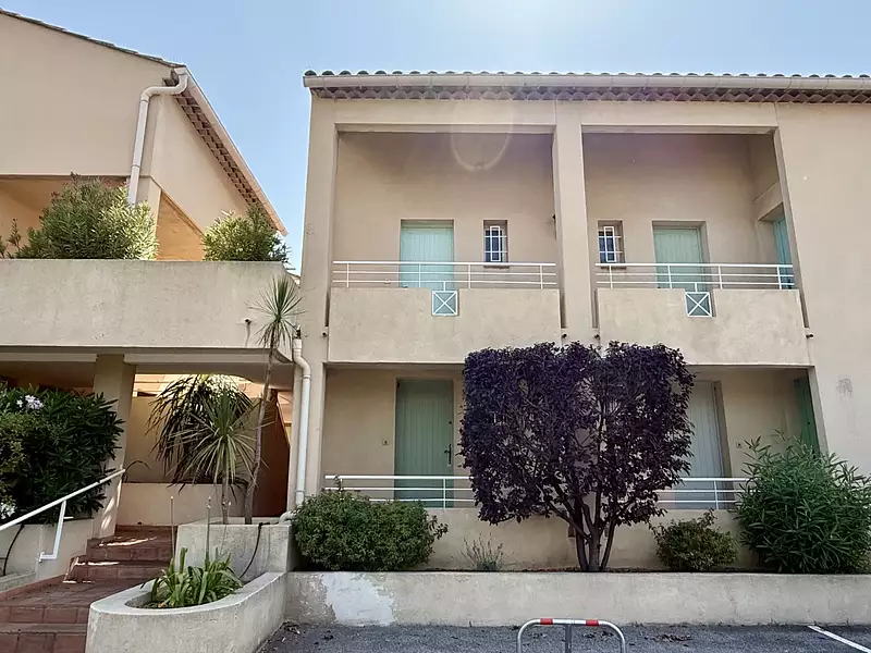 Appartement, 31,61 m²