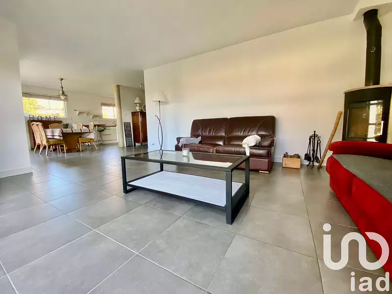 Maison, 119 m²