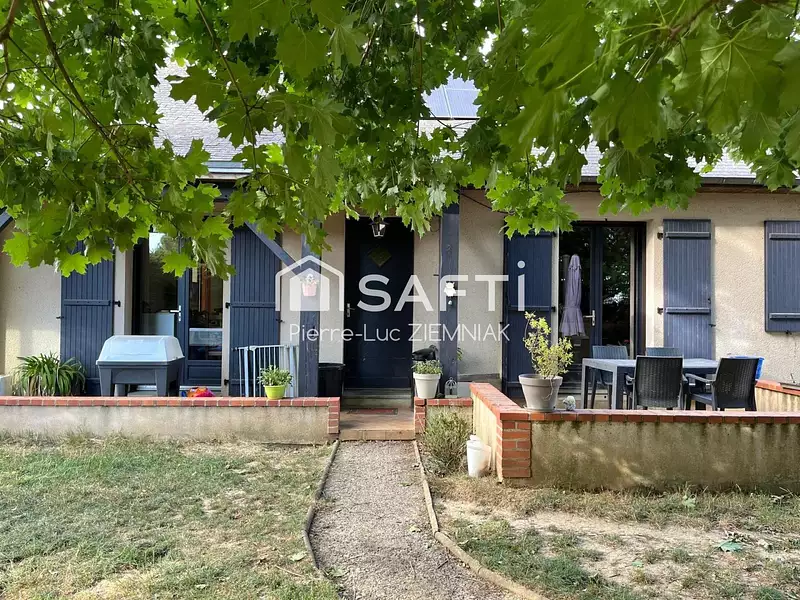 Maison, 132 m²