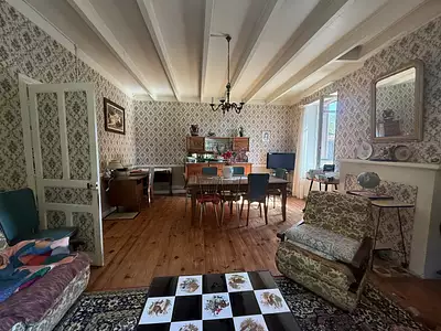 Maison, 130 m²