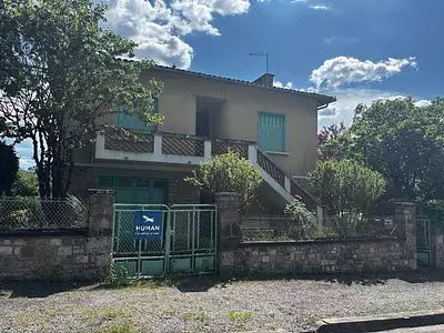 Maison, 136,67 m²