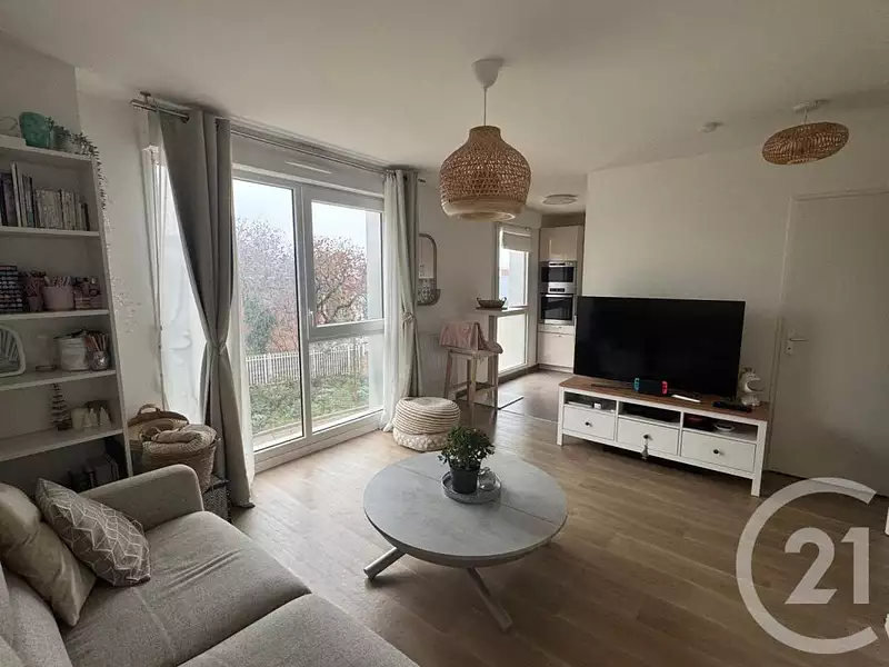 Appartement, 29 m²