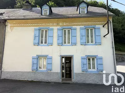 Maison, 116 m²