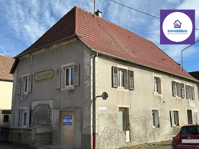 Immeuble, 240 m²