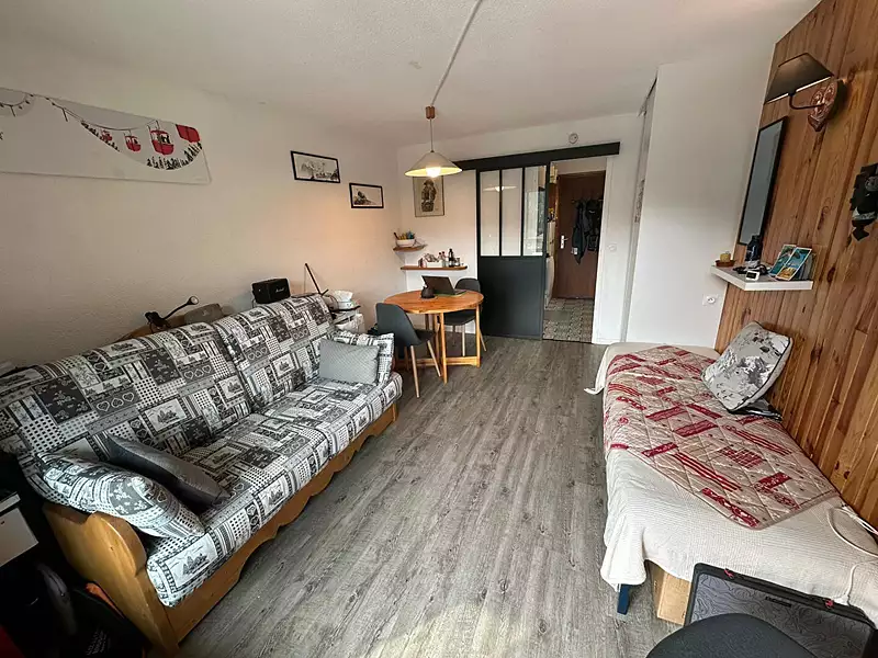 Appartement, 21,07 m²