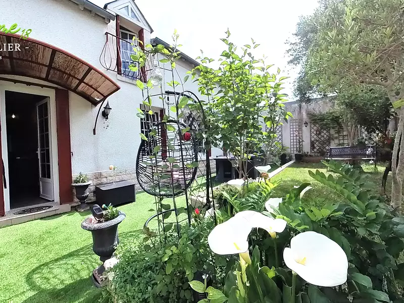Maison, 121 m²