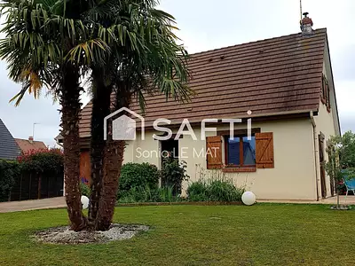 Maison, 88 m²
