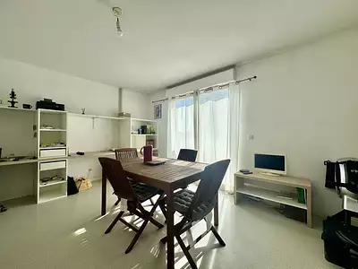 Appartement, 36 m²