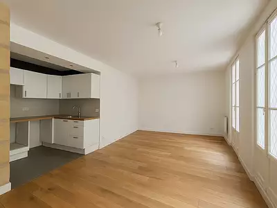 Appartement, 74 m²
