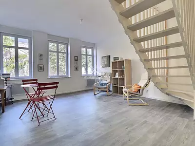 Immeuble, 118 m²