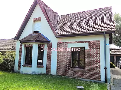 Maison, 91 m²