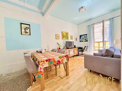 Appartement, 61,9 m²