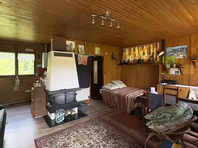 Maison, 34,3 m²
