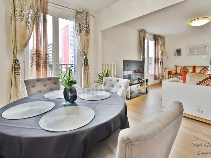Appartement, 79 m²