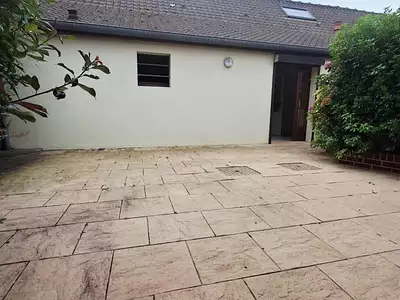 Maison, 126 m²