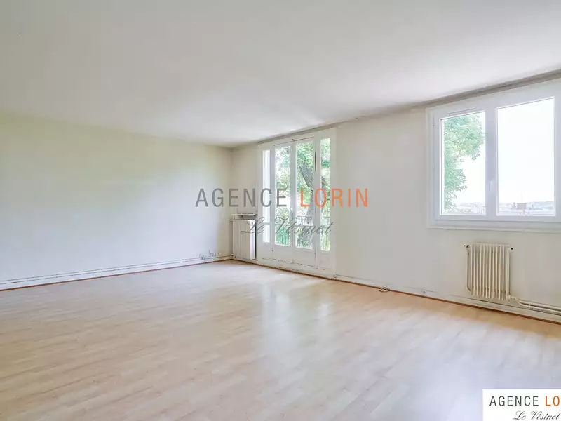 Appartement, 58,45 m²