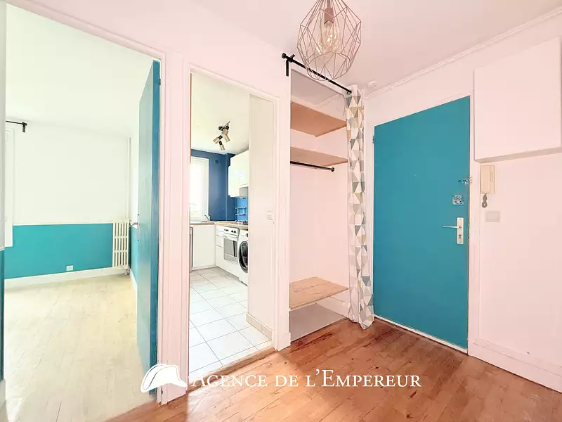Appartement, 66,48 m²