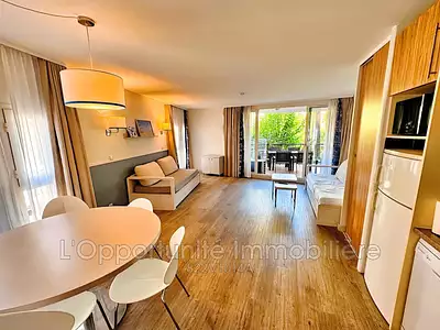 Appartement, 50,1 m²