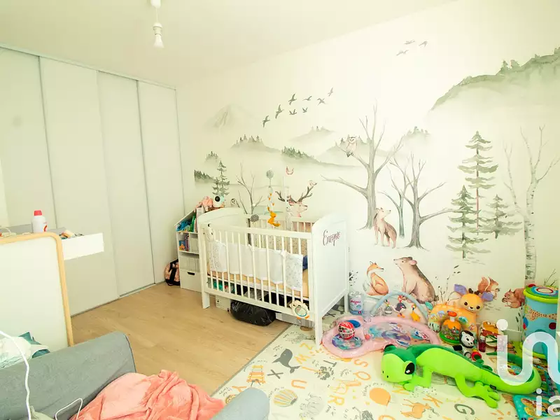 Appartement, 62 m²