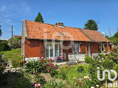 Maison, 88 m²