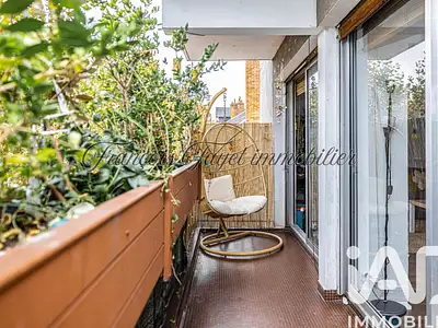 Appartement, 106 m²