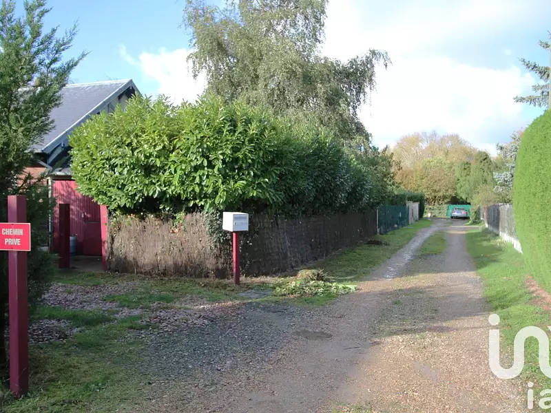 Terrain, 444 m²