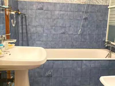 Appartement, 56 m²
