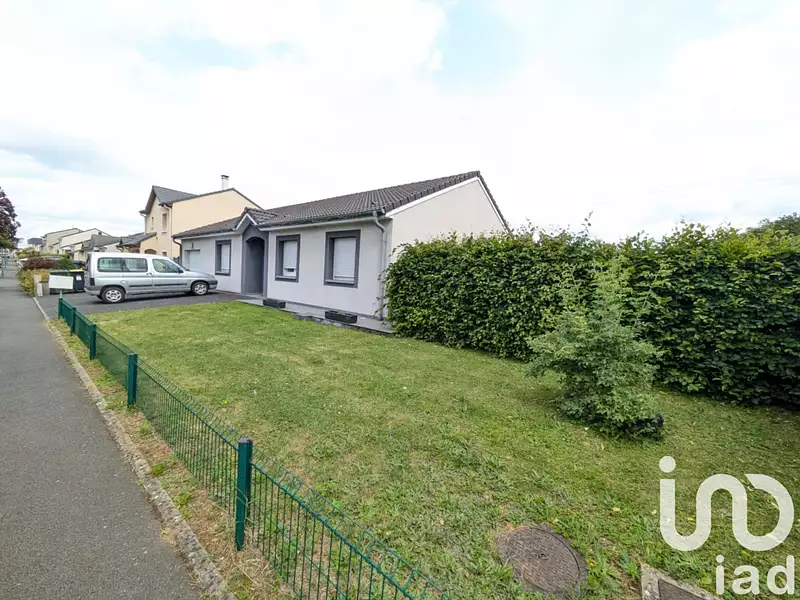 Maison, 95 m²