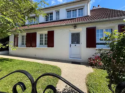 Maison, 123 m²